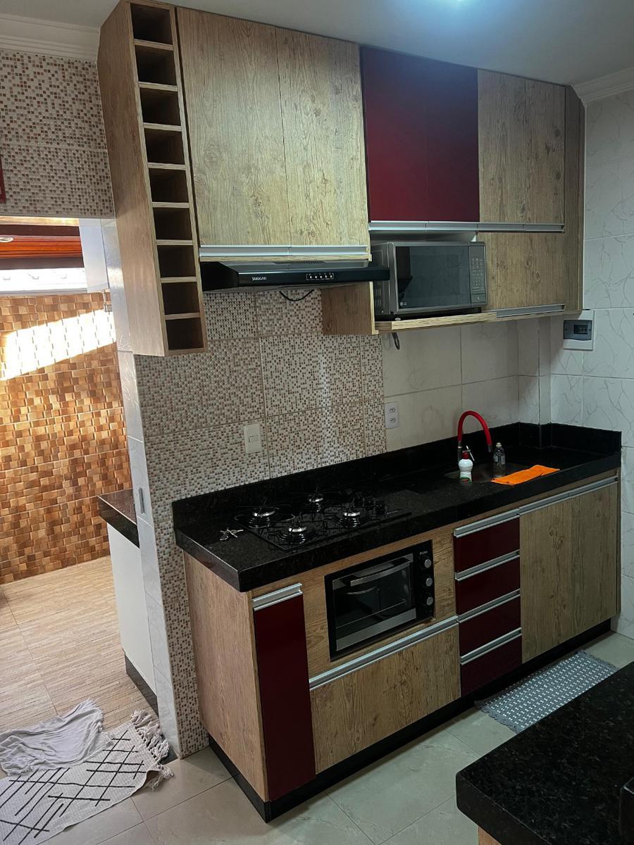 Apartamento, Jacqueline, 2 Quartos, 1 Vaga