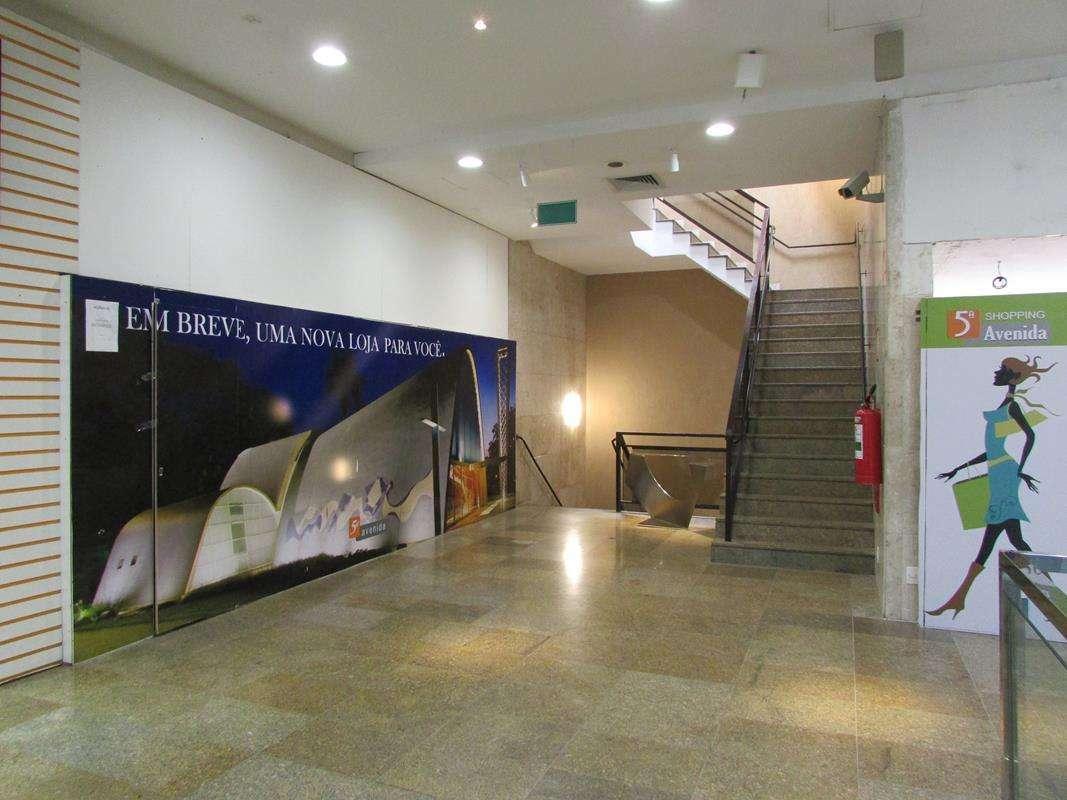Loja, Savassi, 0 Vaga