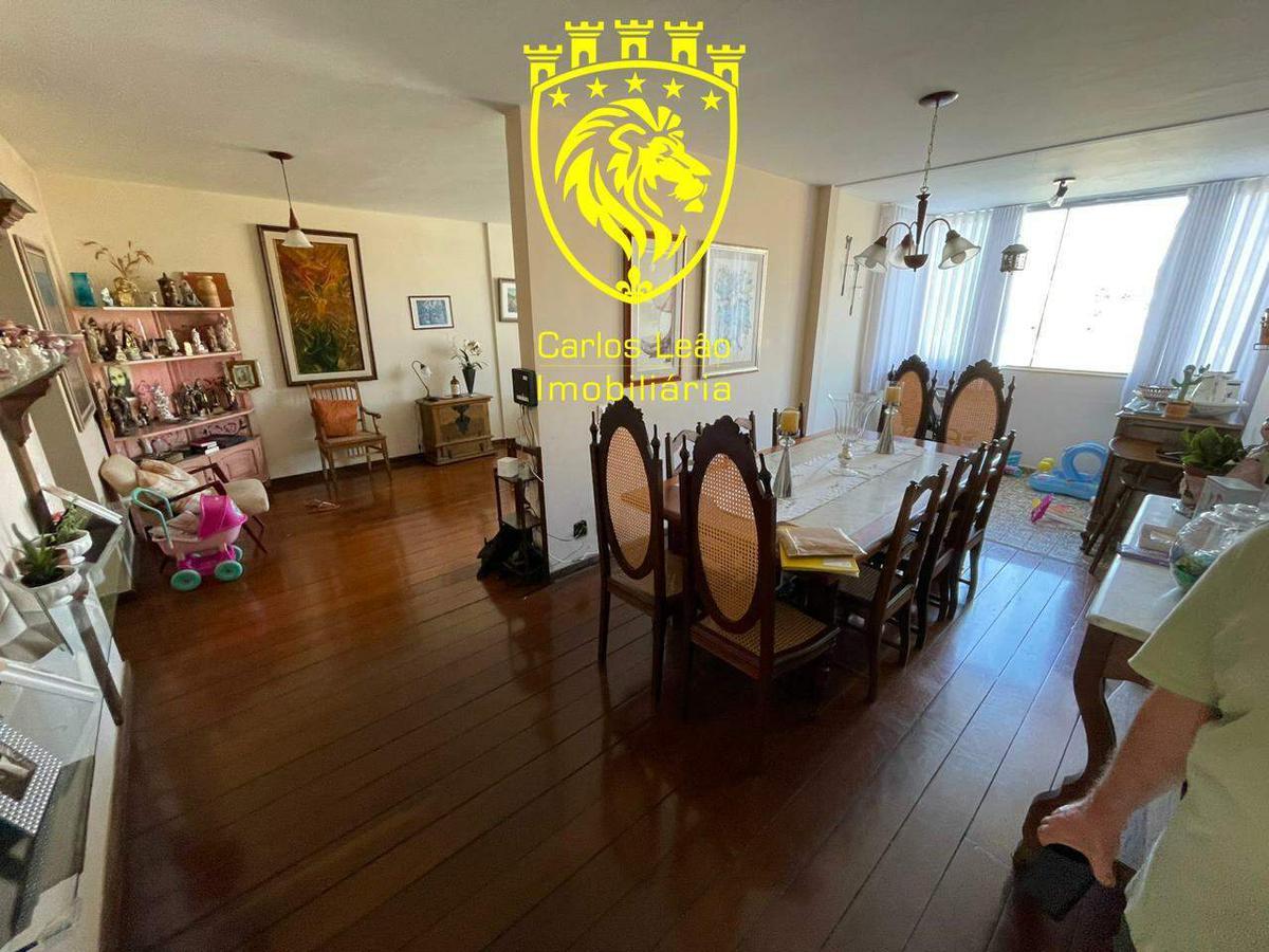 Cobertura, Vila Paris, 5 Quartos, 4 Vagas, 1 Suíte