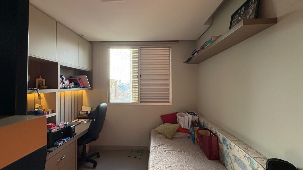 Apartamento, Nova Granada, 4 Quartos, 4 Vagas, 1 Suíte
