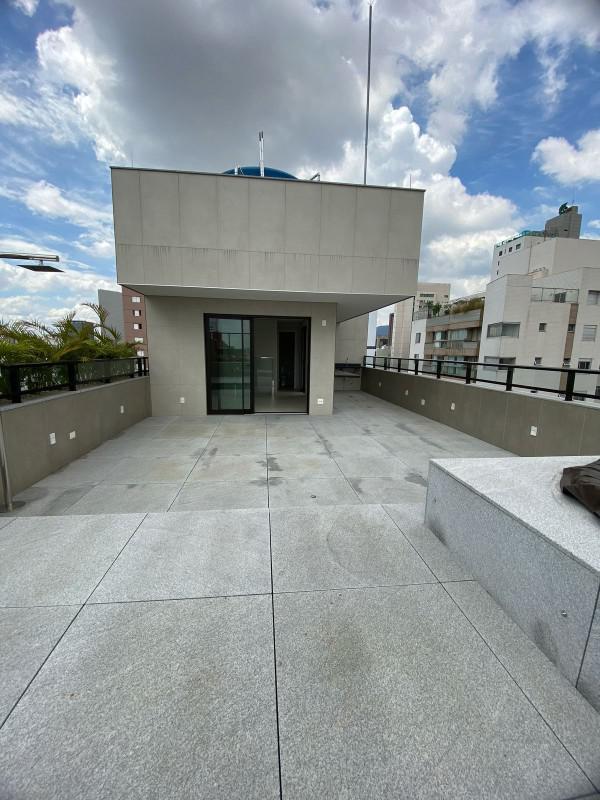 Cobertura, Santo Agostinho, 3 Quartos, 2 Vagas, 2 Suítes