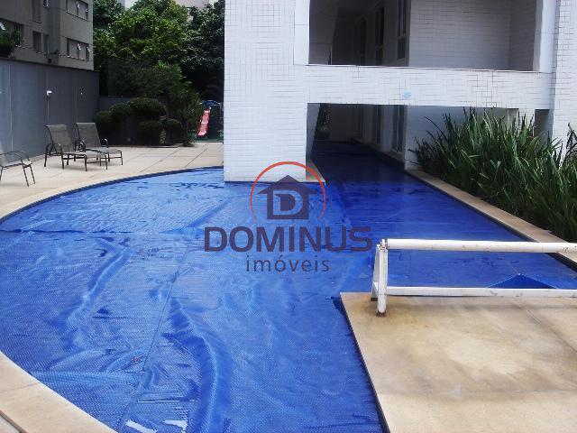 Apartamento, Funcionários, 4 Quartos, 3 Vagas, 1 Suíte