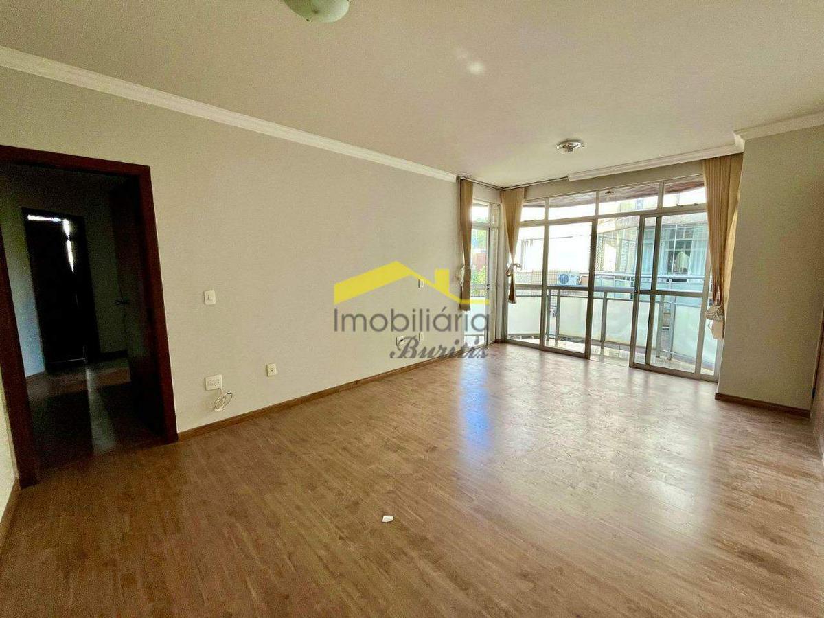 Apartamento, Buritis, 3 Quartos, 2 Vagas, 1 Suíte
