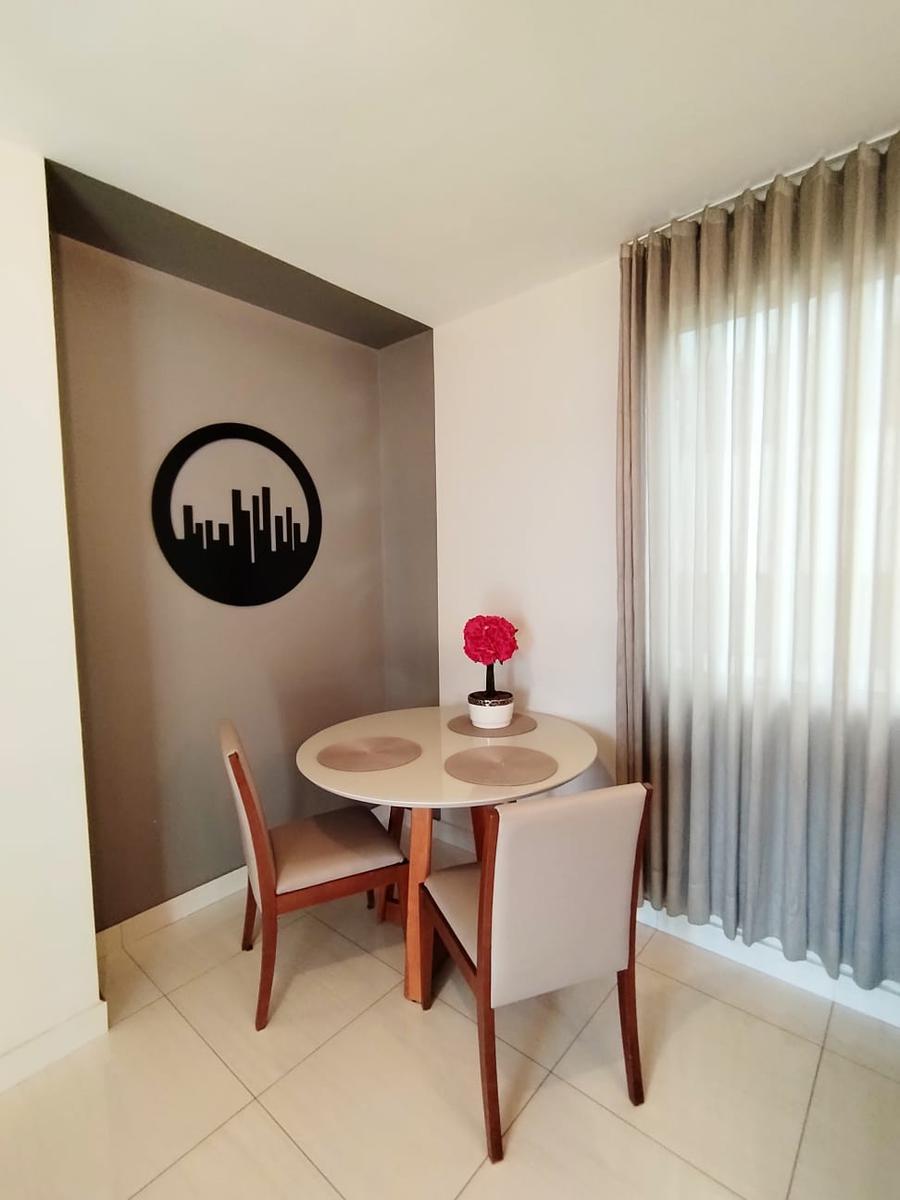 Apartamento, Arvoredo, 2 Quartos, 1 Vaga, 1 Suíte