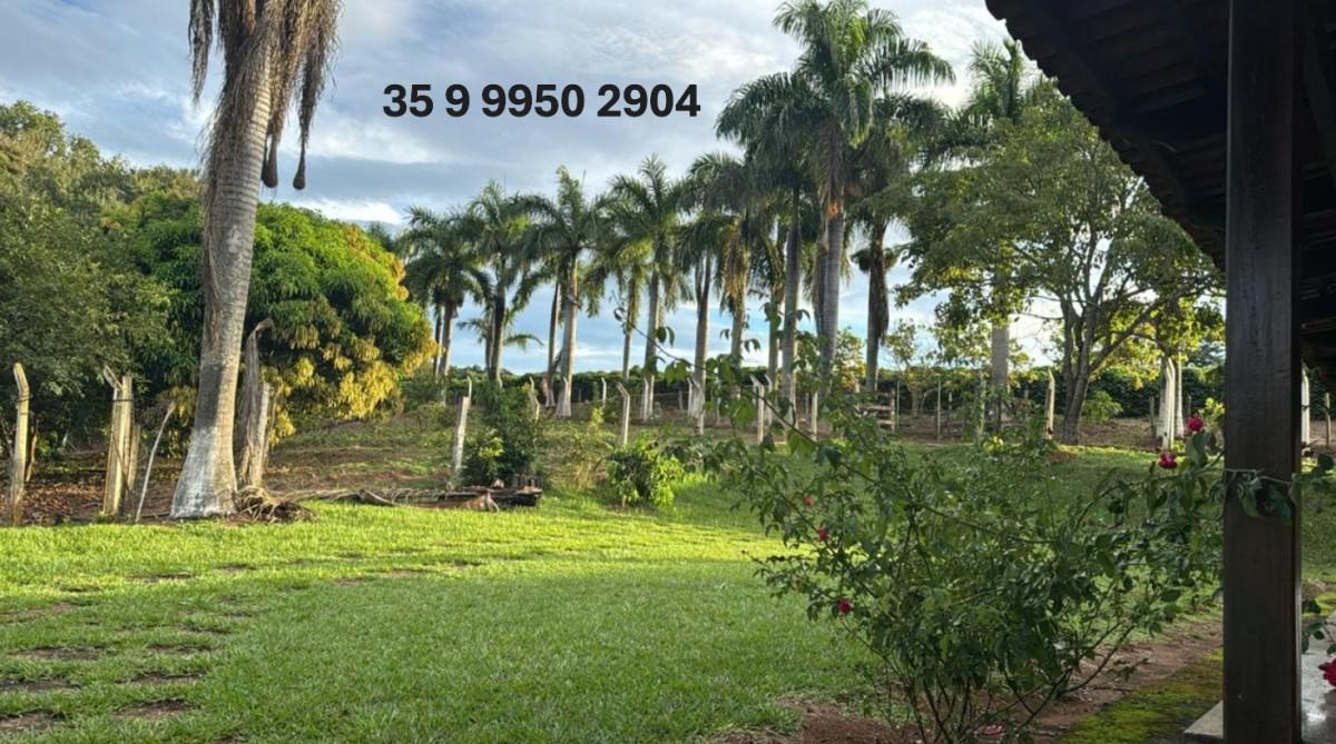 Fazenda, Zona Rural, 0 Quarto, 0 Vaga