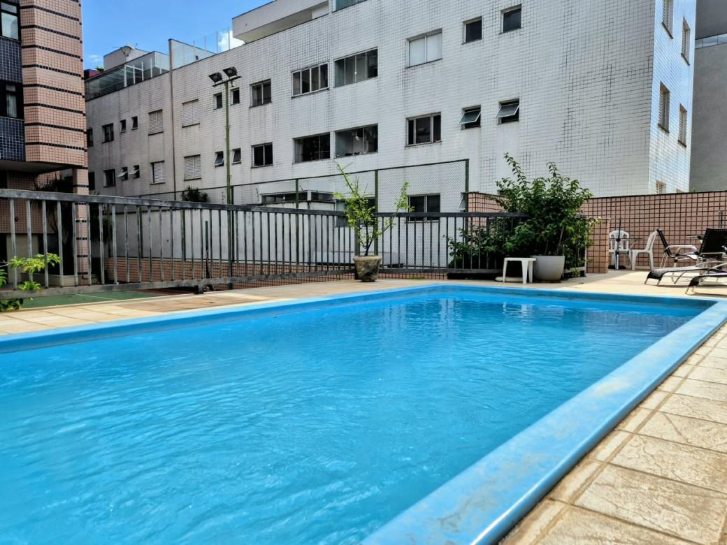 Apartamento, Carmo, 1 Quarto, 1 Vaga, 1 Suíte