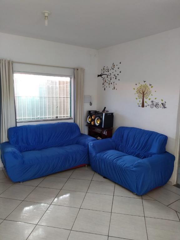 Casa, Vila Francisco de Moura, 2 Quartos, 1 Vaga