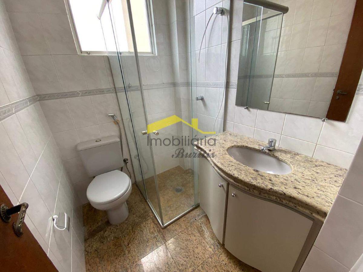 Apartamento, Buritis, 3 Quartos, 2 Vagas, 1 Suíte