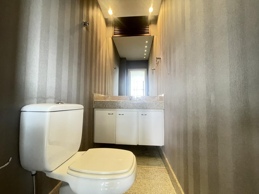 Apartamento, Funcionários, 4 Quartos, 3 Vagas, 2 Suítes