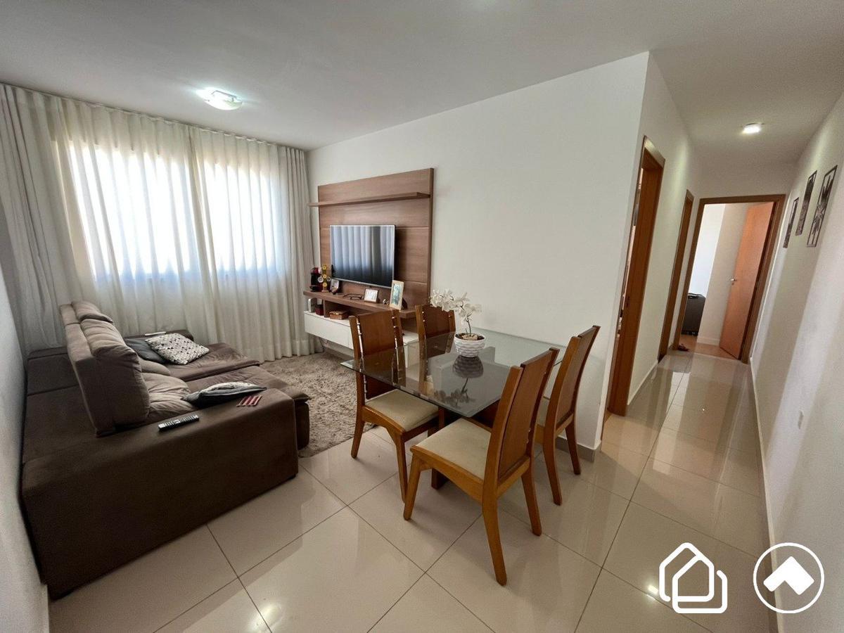 Apartamento, Buritis, 2 Quartos, 1 Vaga