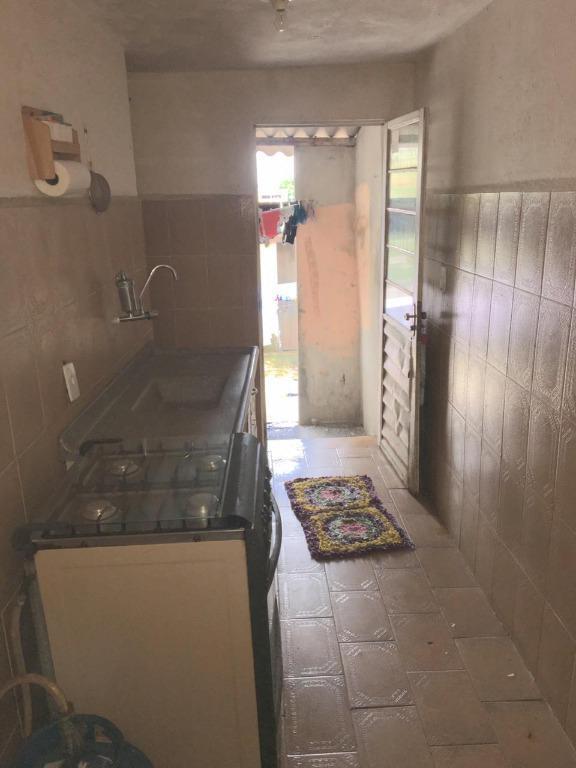 Casa, Vila Nova Vista, 2 Quartos, 2 Vagas