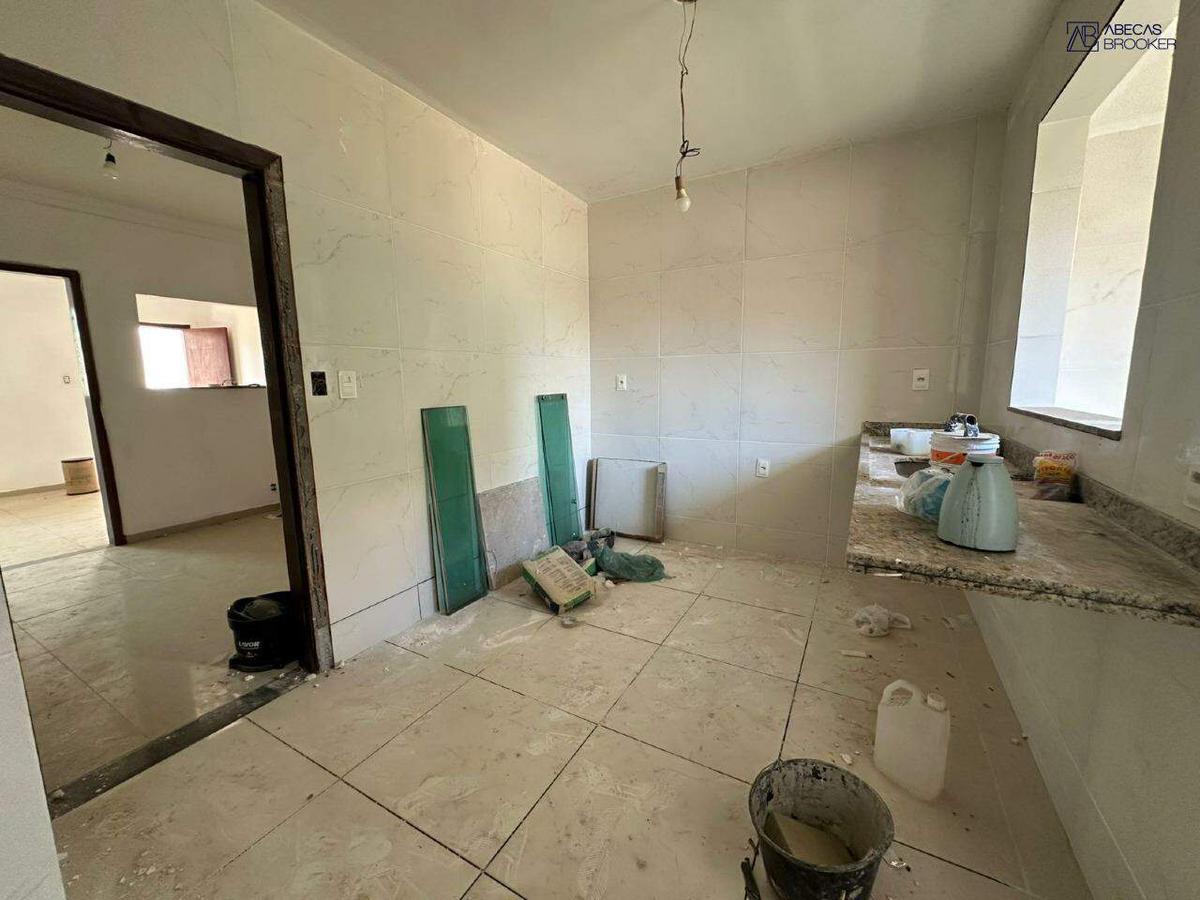 Casa, Diamante, 3 Quartos, 2 Vagas, 1 Suíte