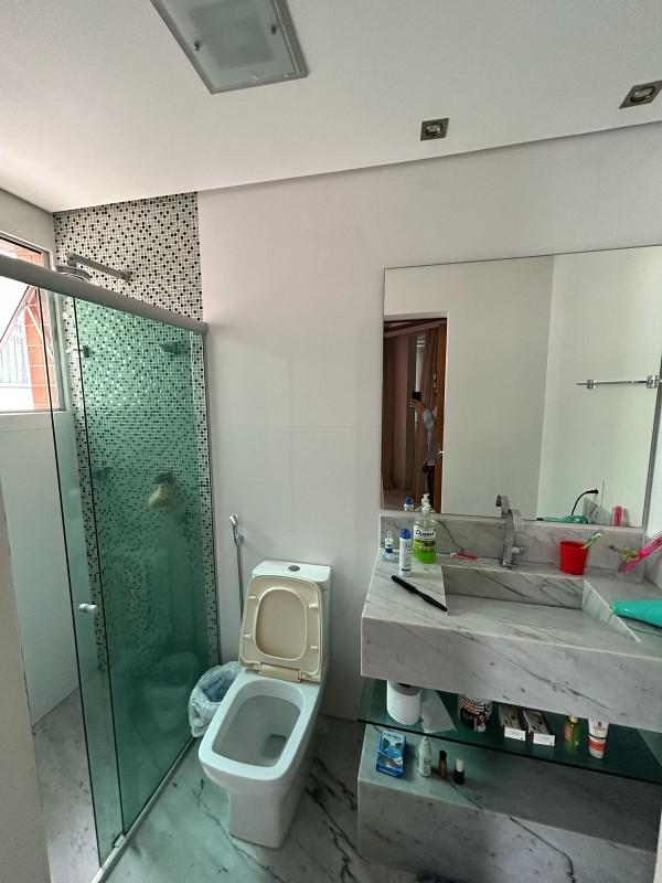 Cobertura, Castelo, 4 Quartos, 4 Vagas, 1 Suíte