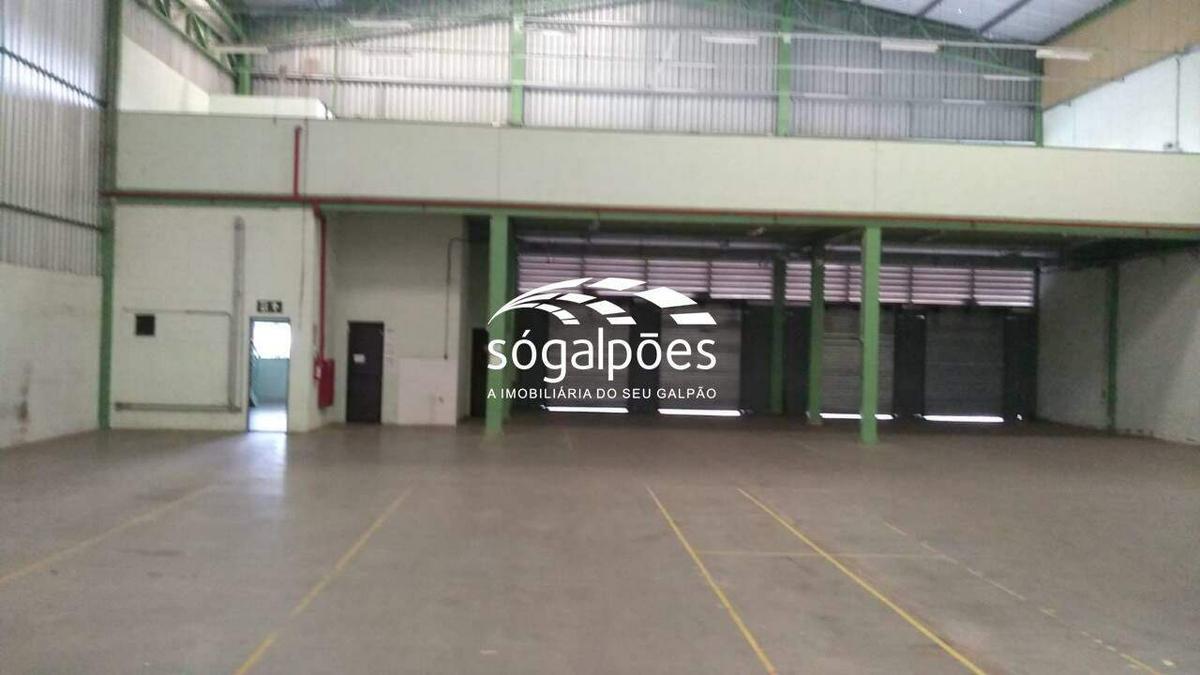 Galpão, Centro