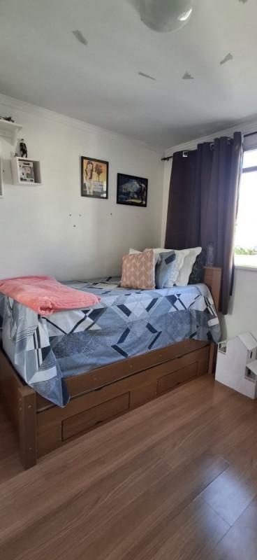 Apartamento, Industrial Santa Rita, 2 Quartos, 1 Vaga