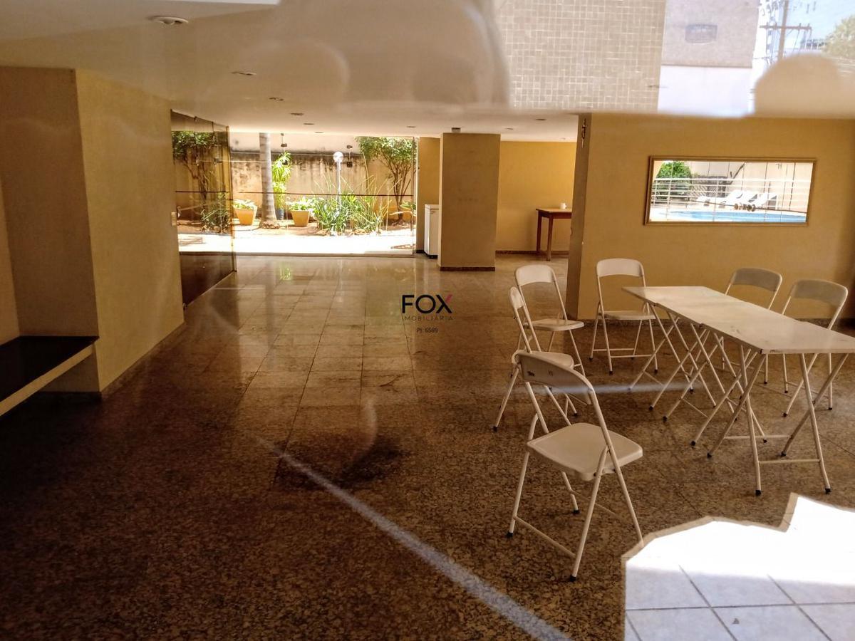Apartamento, Funcionários, 4 Quartos, 2 Vagas, 1 Suíte