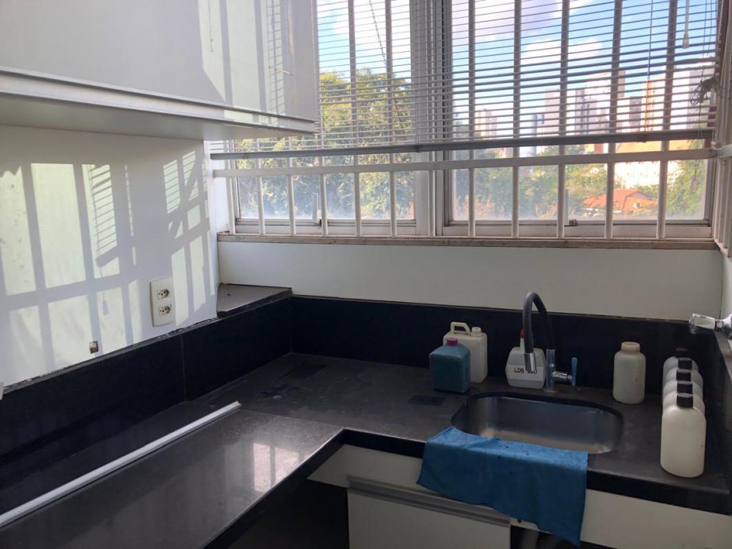 Sala, Santo Agostinho, 0 Quarto, 0 Vaga