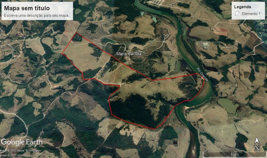 Fazenda, Zona Rural, 0 Quarto, 0 Vaga