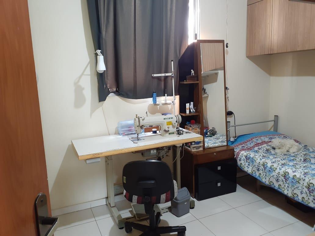 Apartamento, Jardim Leblon, 2 Quartos, 1 Vaga