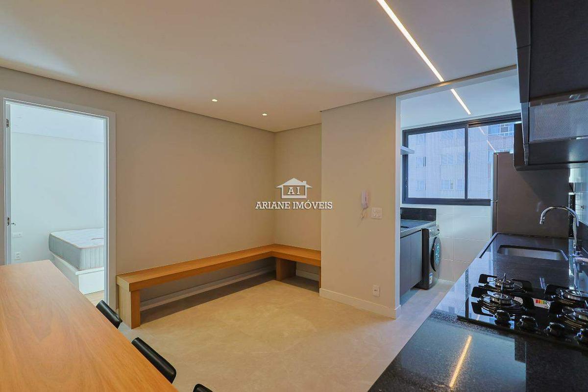 Apartamento, Santa Efigênia, 1 Quarto, 1 Vaga, 1 Suíte