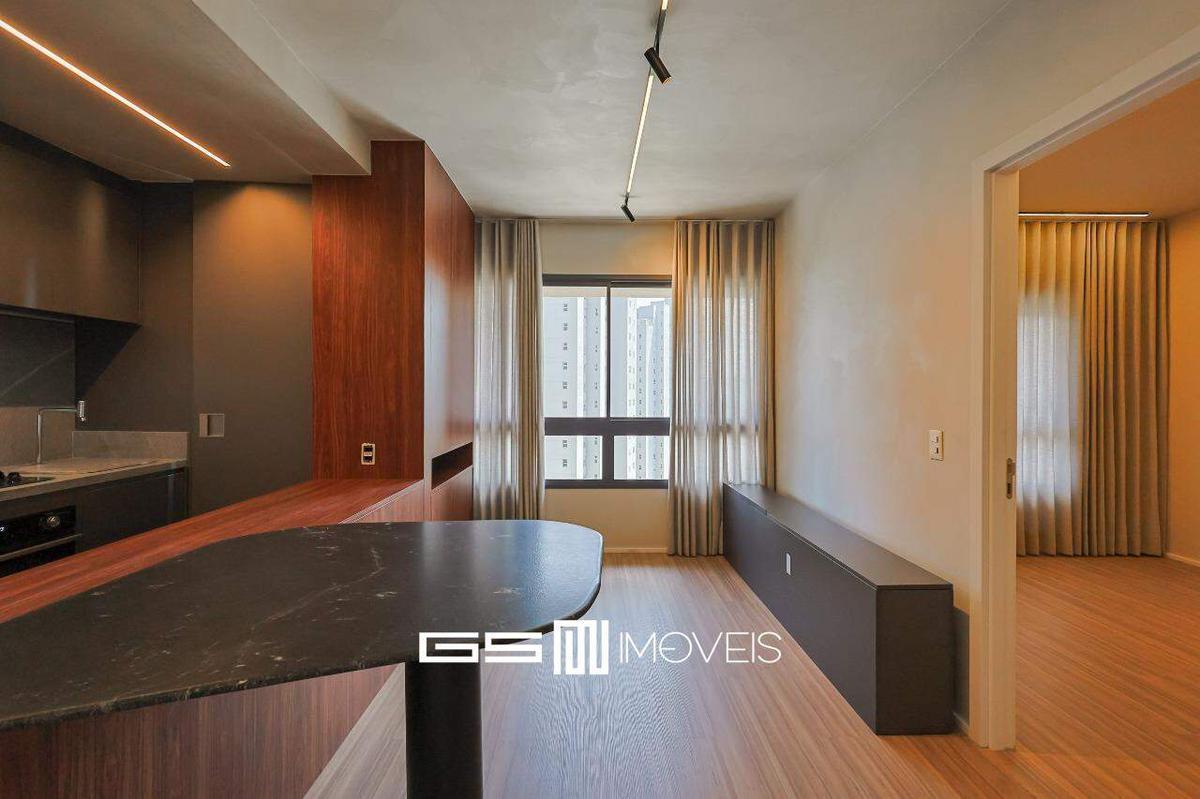 Apartamento, Vila da Serra, 1 Quarto, 1 Vaga, 1 Suíte