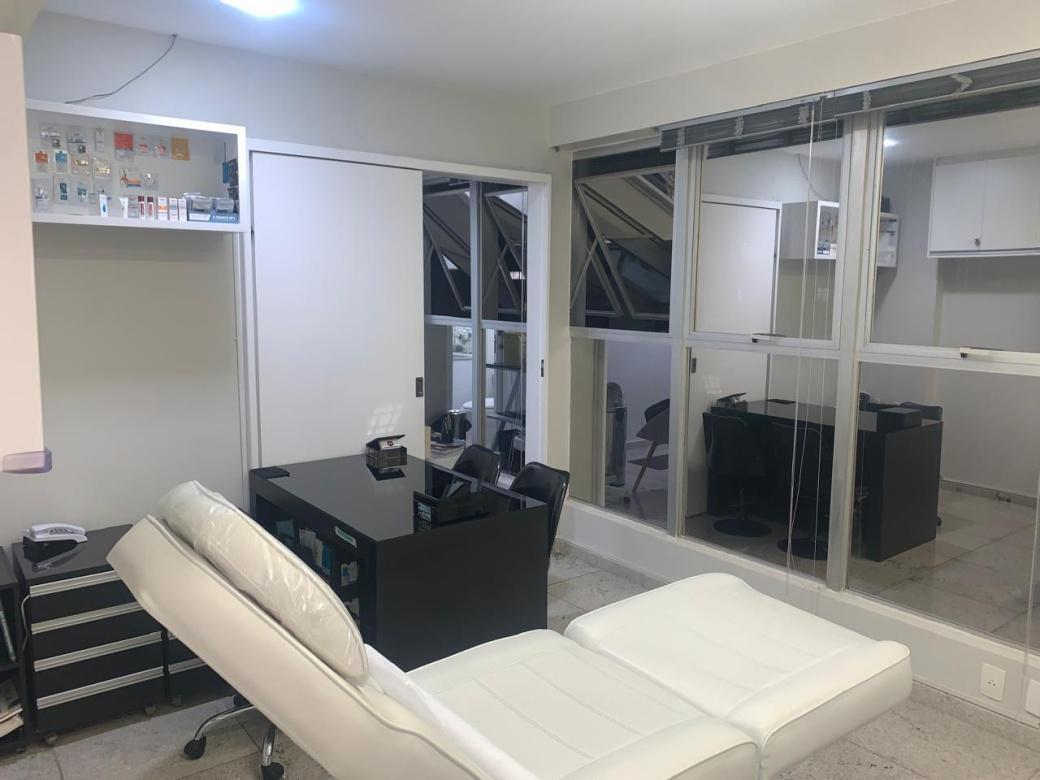 Sala, Funcionários, 0 Quarto, 1 Vaga