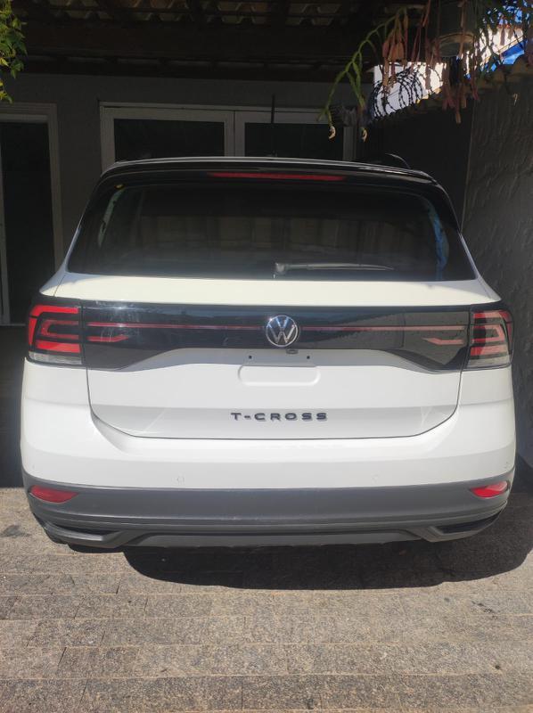 Volkswagen T-cross Sense 1.0 Tsi Flex 5p Aut.(pcd)