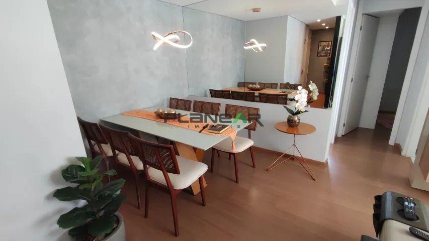 Apartamento, Jardim Riacho das Pedras, 2 Quartos, 1 Vaga, 1 Suíte