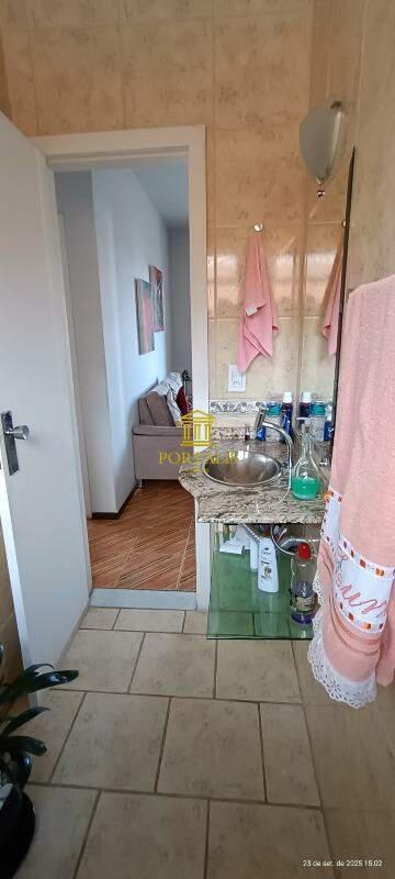 Apartamento, Sagrada Família, 2 Quartos, 1 Vaga