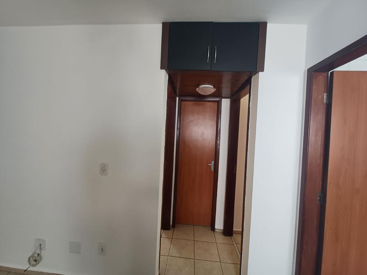 Apartamento, Santa Cruz, 2 Quartos, 1 Vaga