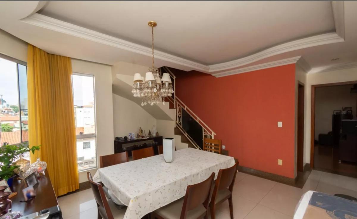 Cobertura, Eldorado, 3 Quartos, 2 Vagas, 2 Suítes