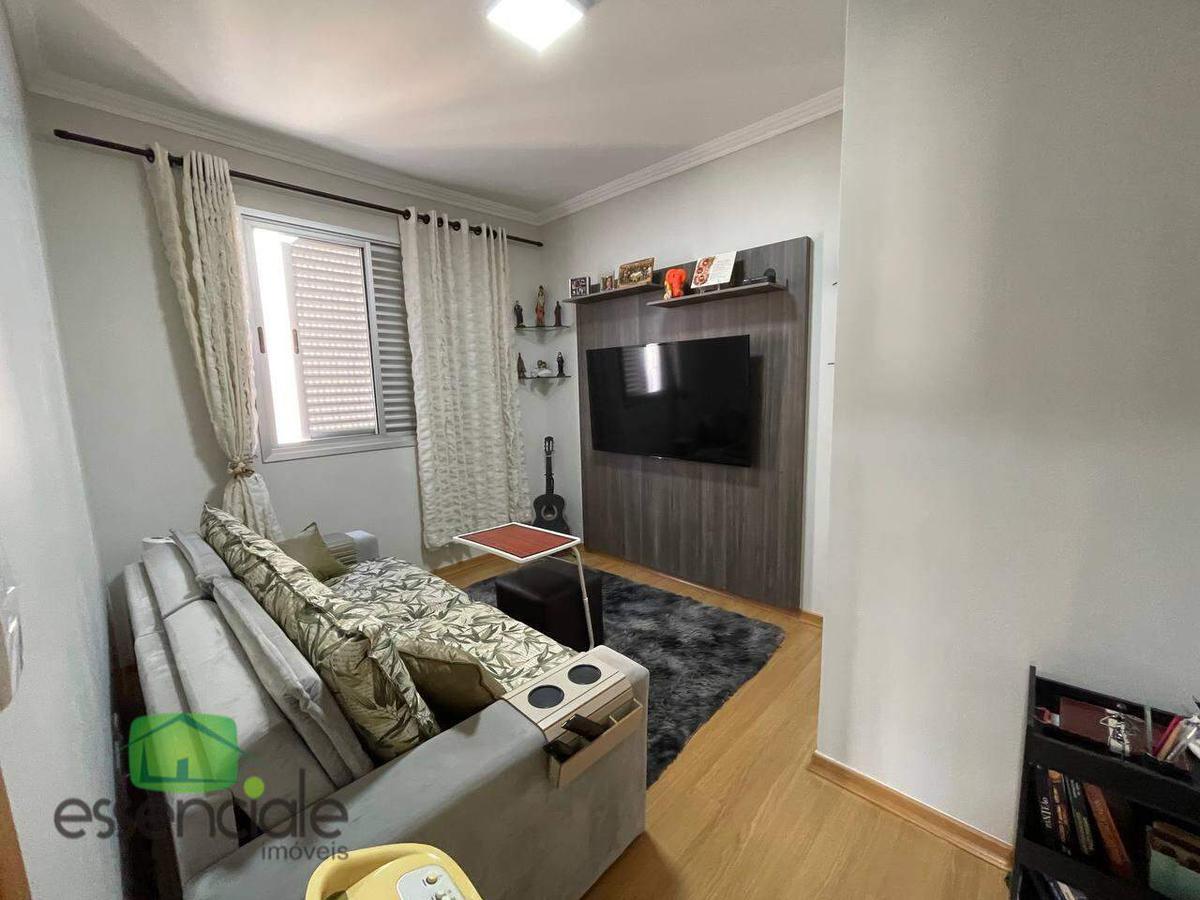 Apartamento, Europa, 3 Quartos, 2 Vagas, 1 Suíte