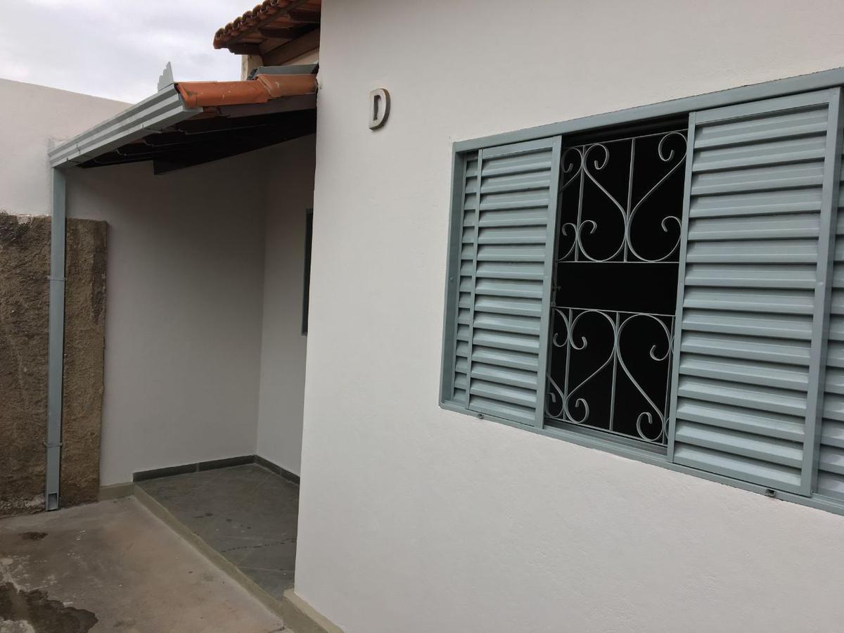 Casa, Centro, 2 Quartos, 1 Vaga