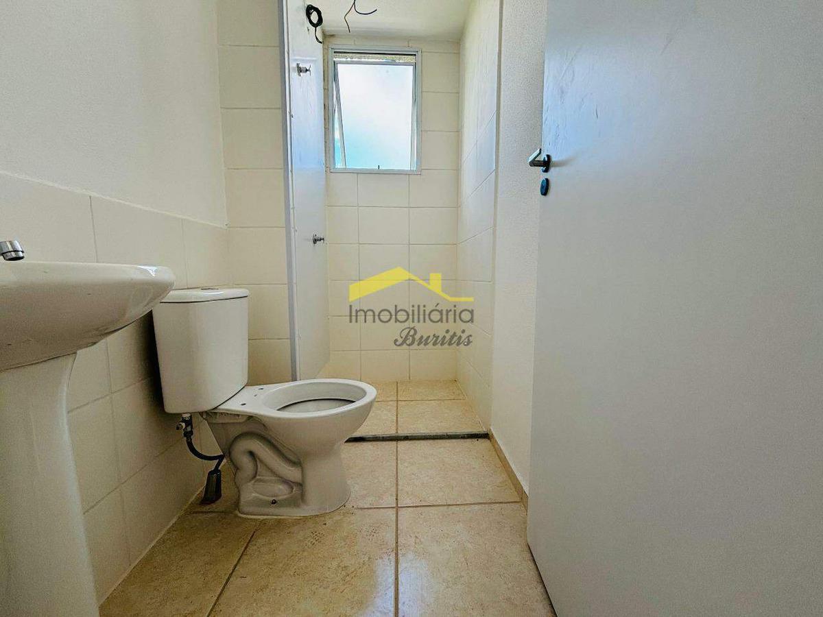Apartamento, Palmeiras, 2 Quartos, 1 Vaga