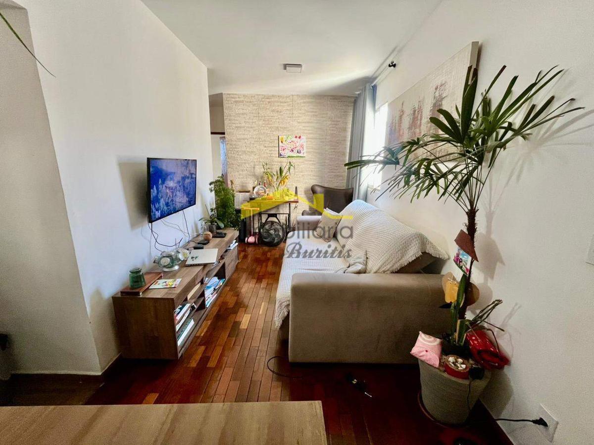 Apartamento, Buritis, 3 Quartos, 1 Vaga, 1 Suíte
