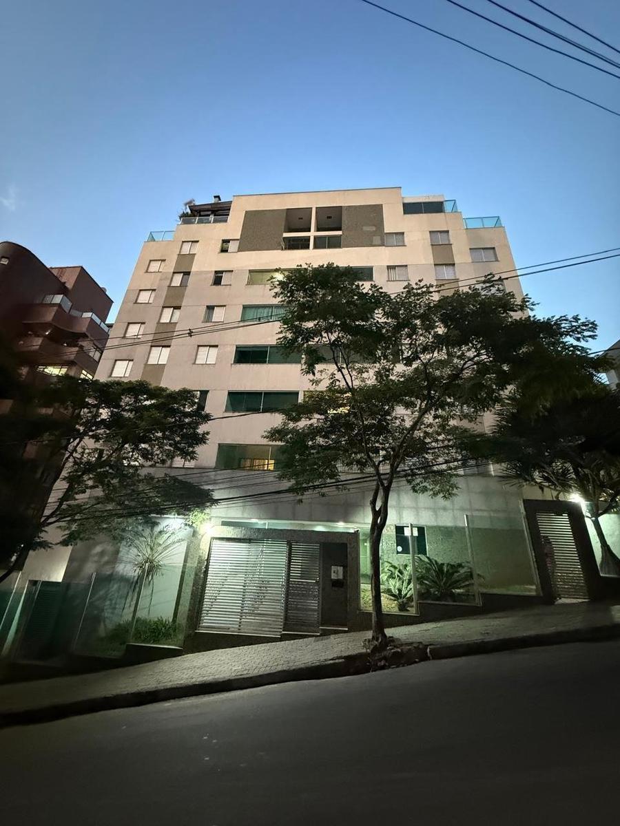 Cobertura, Buritis, 4 Quartos, 3 Vagas, 1 Suíte