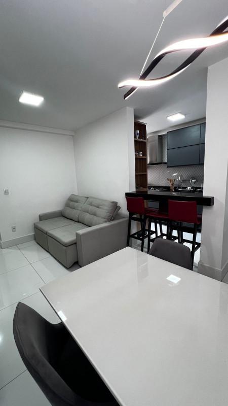 Apartamento, Cabral, 2 Quartos, 2 Vagas, 1 Suíte
