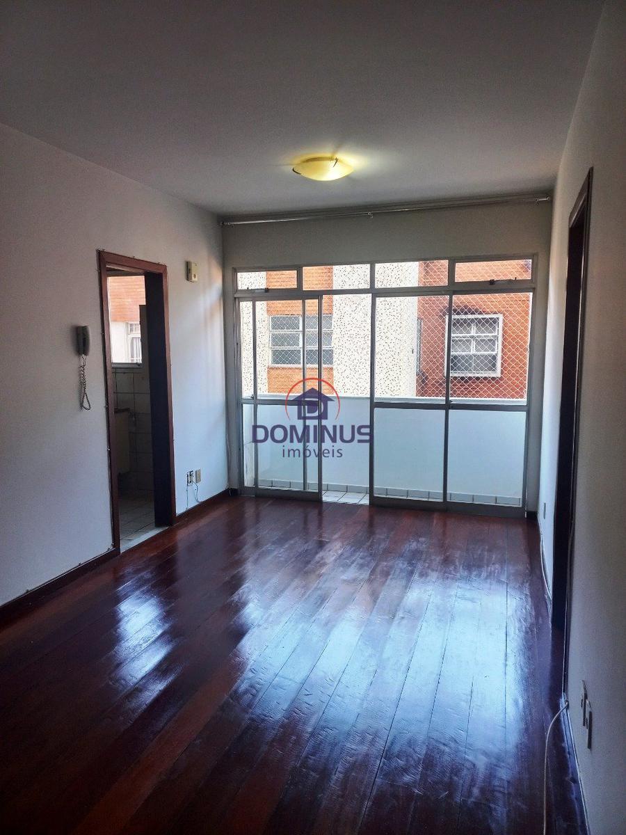 Apartamento, Carmo, 2 Quartos, 1 Vaga