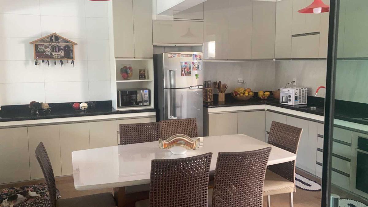 Apartamento, Santa Cruz Industrial, 4 Quartos, 4 Vagas