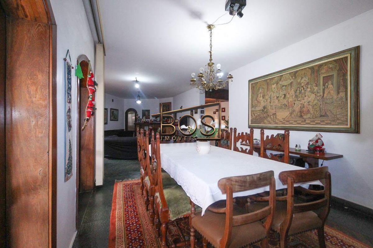 Casa, Belvedere, 5 Quartos, 3 Vagas, 3 Suítes