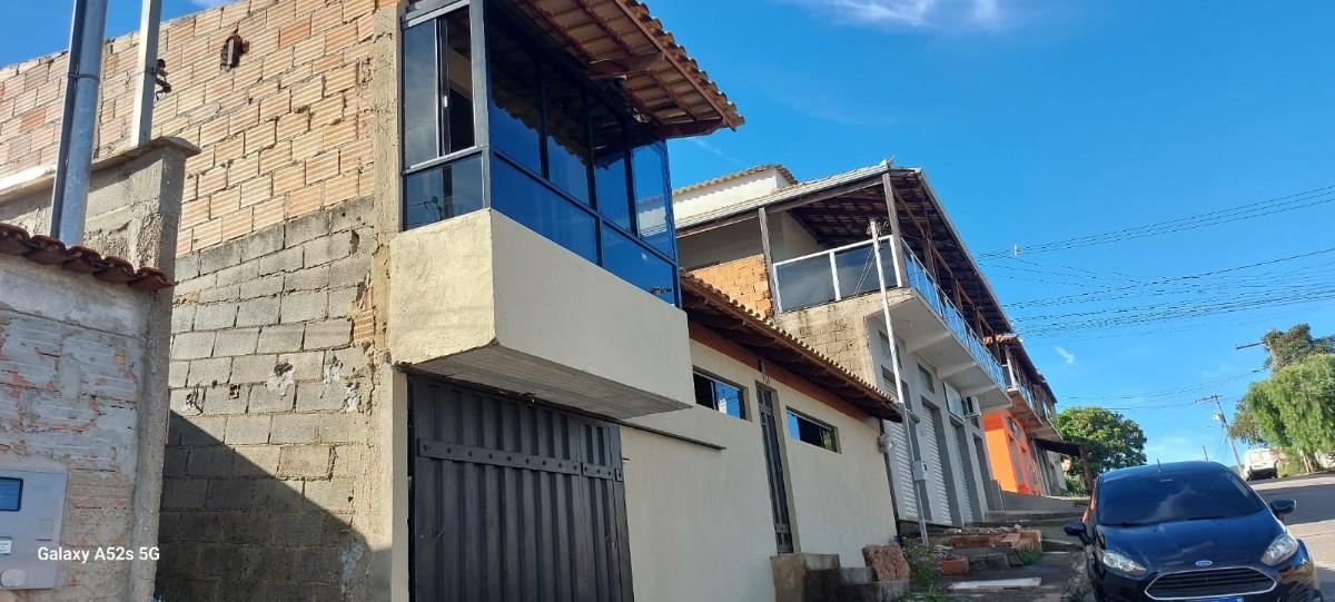 Casa, Santo Antônio, 2 Quartos, 1 Vaga