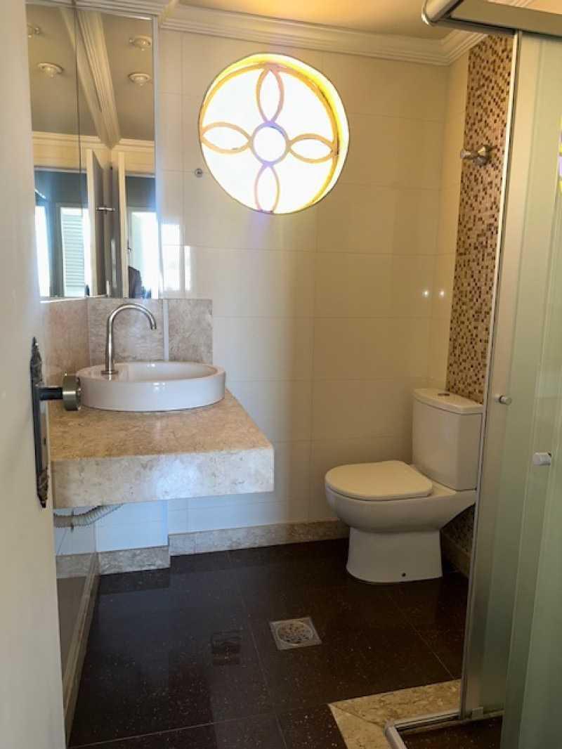 Apartamento, Nova Suíssa, 3 Quartos, 1 Vaga, 10 Suítes