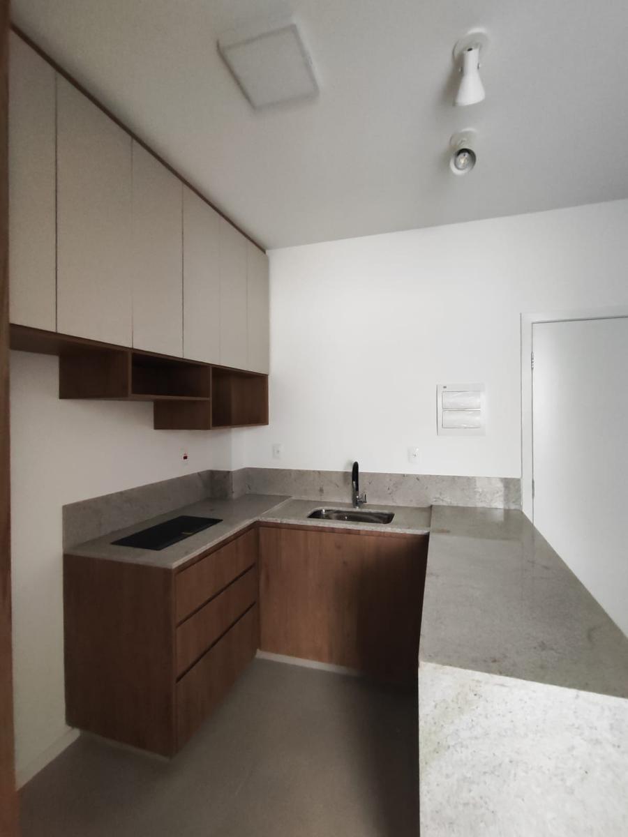 Apartamento, Ouro Preto, 1 Quarto, 1 Vaga