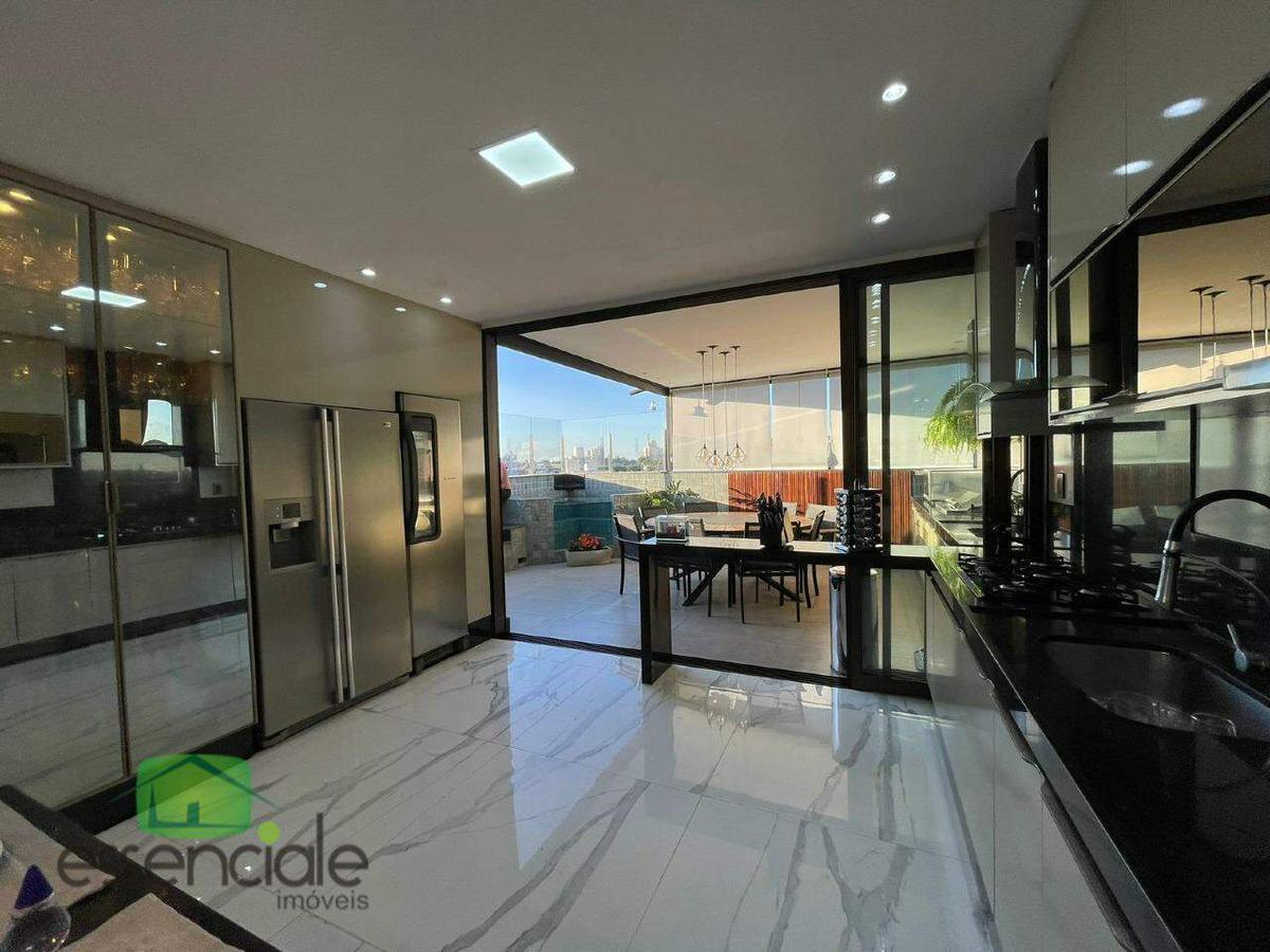 Apartamento, Fonte Grande, 3 Quartos, 4 Vagas, 3 Suítes
