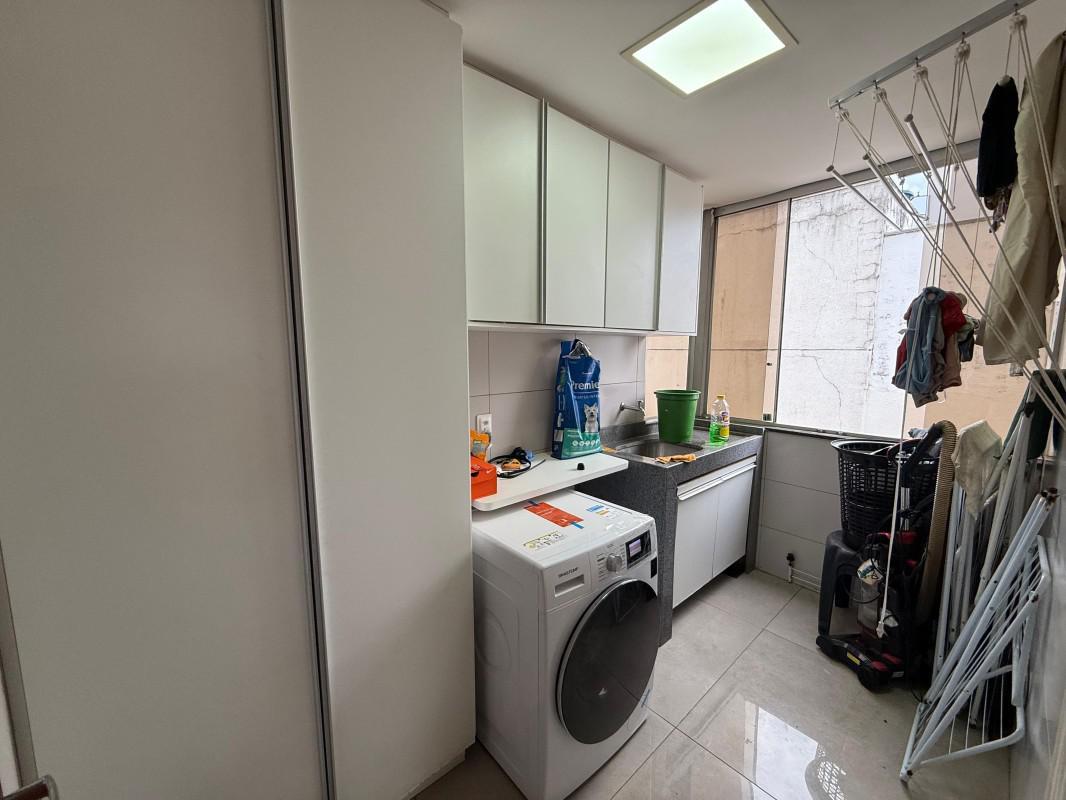 Cobertura, Nova Vista, 3 Quartos, 1 Vaga