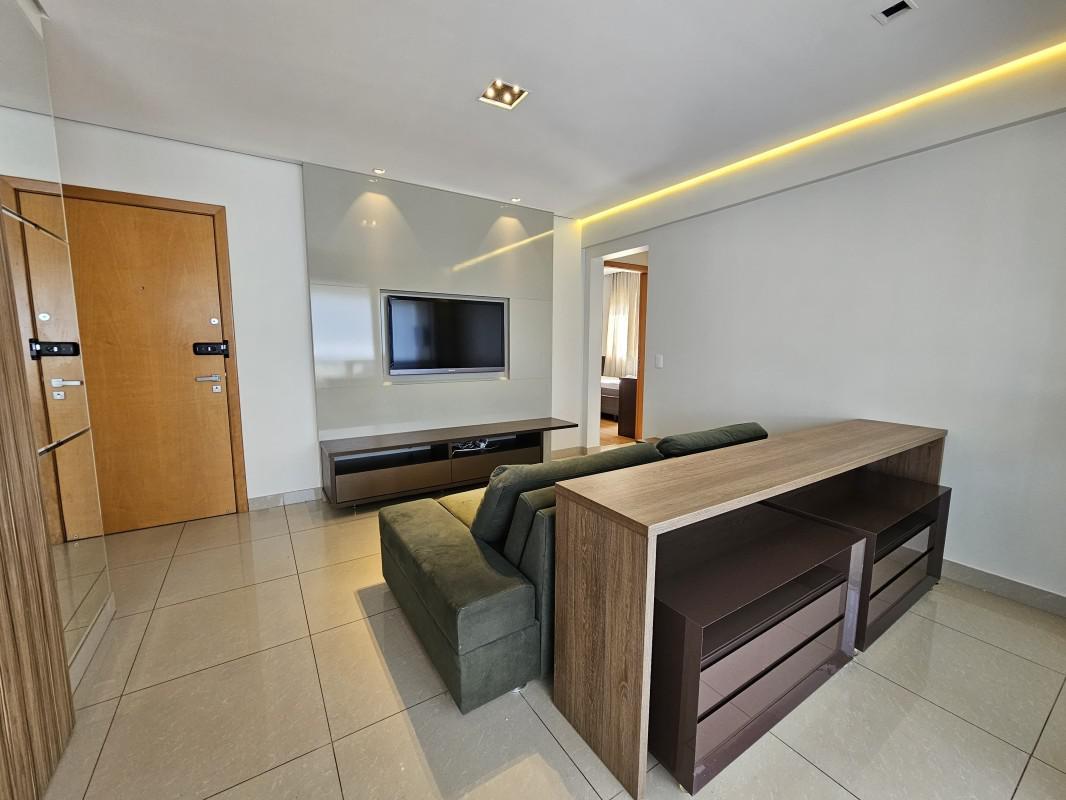 Apartamento, Vila da Serra, 2 Quartos, 2 Vagas, 1 Suíte