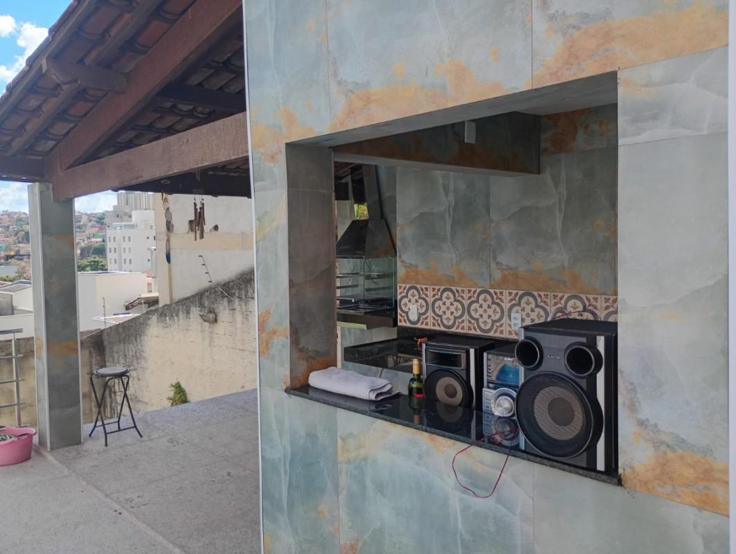 Casa, Salgado Filho, 3 Quartos, 3 Vagas, 1 Suíte