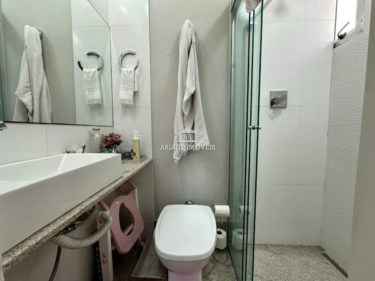 Apartamento, Sion, 4 Quartos, 2 Vagas, 2 Suítes