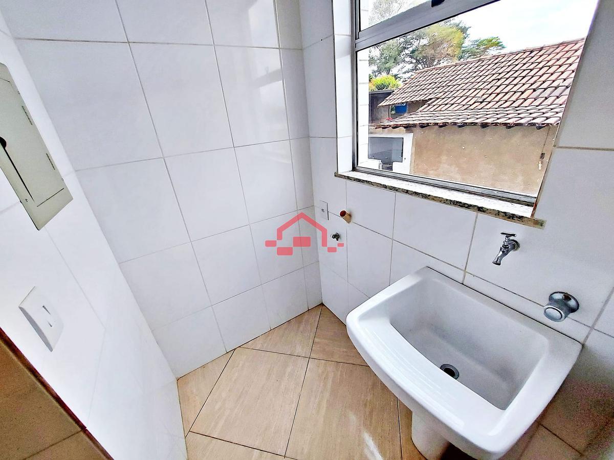 Apartamento, Padre Eustáquio, 3 Quartos, 1 Vaga, 1 Suíte