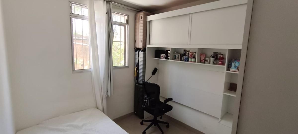 Apartamento, Santa Maria, 2 Quartos, 1 Vaga